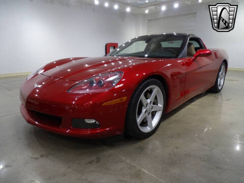 2005 Chevrolet Corvette