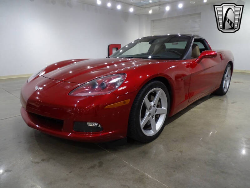 2005 Chevrolet Corvette