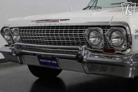 1963 Chevrolet Impala