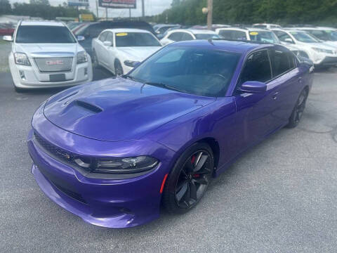 2019 Dodge Charger R/T Scat Pack