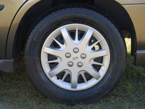 2003 Chevrolet Impala