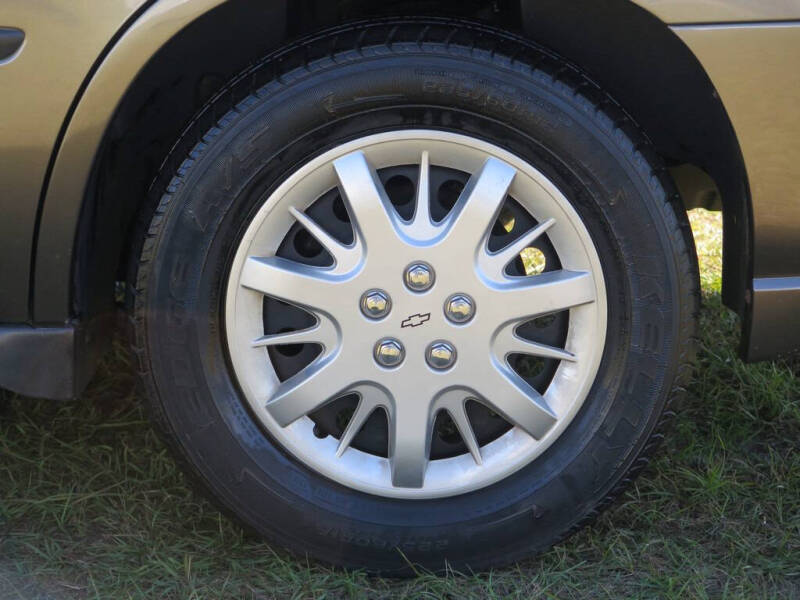 2003 Chevrolet Impala