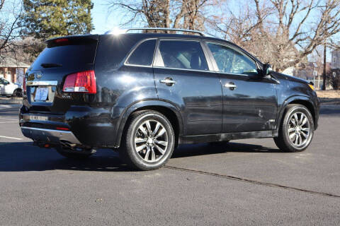 2012 Kia Sorento SX
