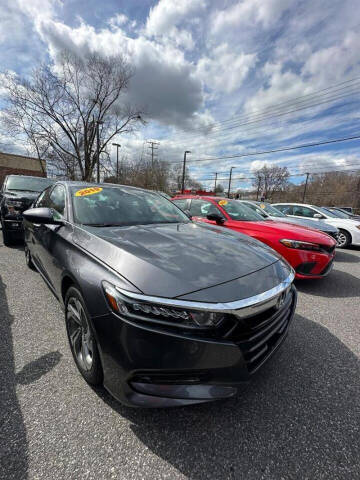 2019 Honda Accord for sale at East Coast Automotive Inc. in Essex MD