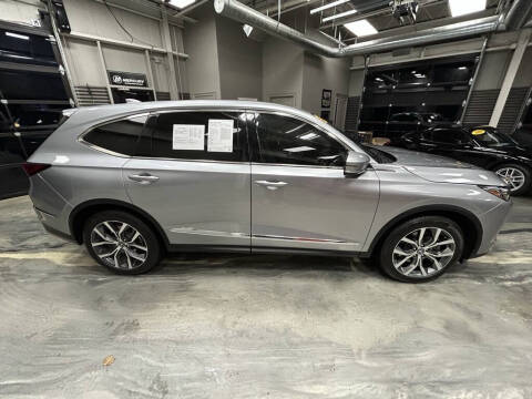 2024 Acura MDX SH-AWD w/Tech