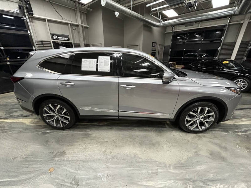 2024 Acura MDX SH-AWD w/Tech