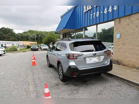 2022 Subaru Outback Premium