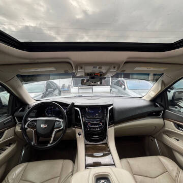 2019 Cadillac Escalade ESV Luxury