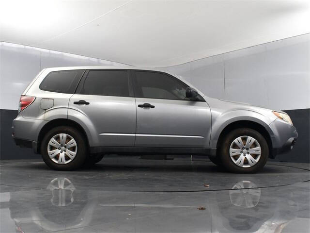 2009 Subaru Forester 2.5 X