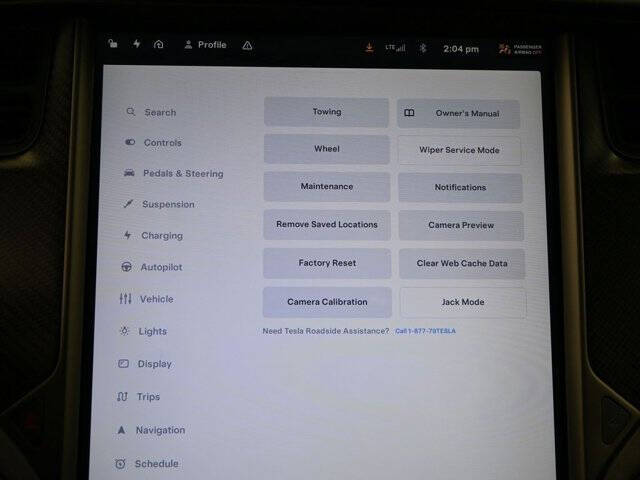 2021 Tesla Model X Performance