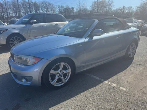 2013 BMW 1 Series 128i