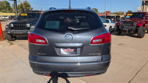 2014 Buick Enclave Premium