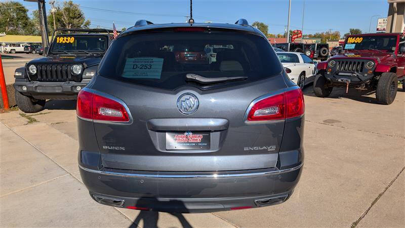 2014 Buick Enclave Premium