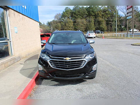 2020 Chevrolet Equinox Premier