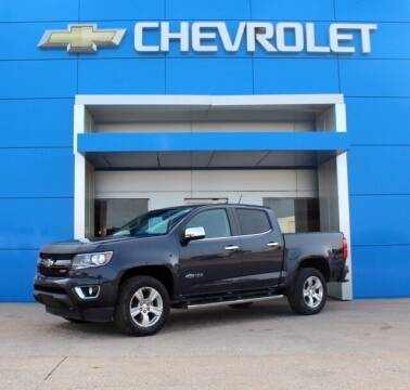 2018 Chevrolet Colorado for sale at NEWBERRY FAMILY AUTO in Harper KS