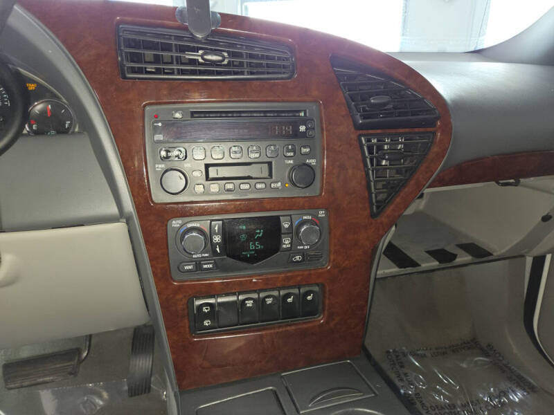 2006 Buick Rendezvous CXL