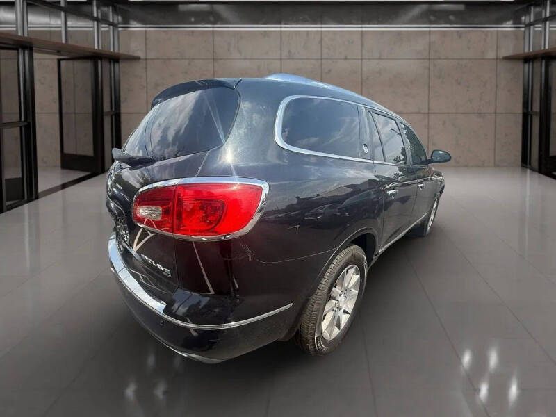 2014 Buick Enclave Leather