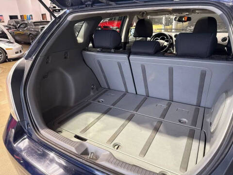 2010 Pontiac Vibe AWD