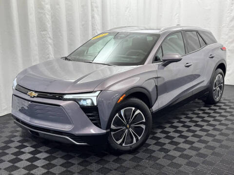 2024 Chevrolet Blazer EV 2LT