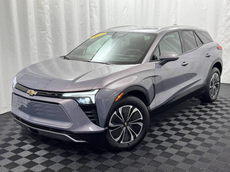 2024 Chevrolet Blazer EV 2LT
