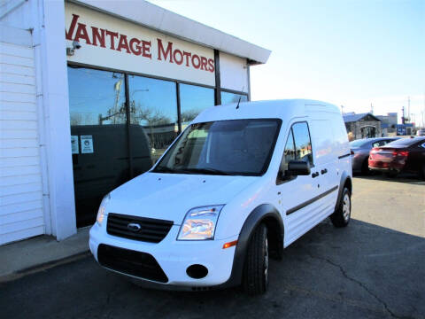 2012 ford transit connect for sale