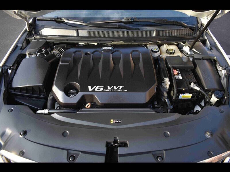 2019 Cadillac XTS Luxury