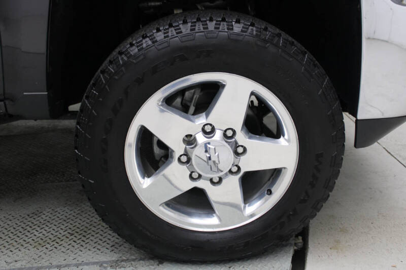 2015 Chevrolet Silverado 2500HD