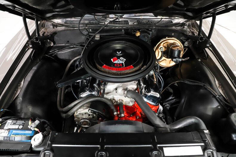 1970 Chevrolet Chevelle