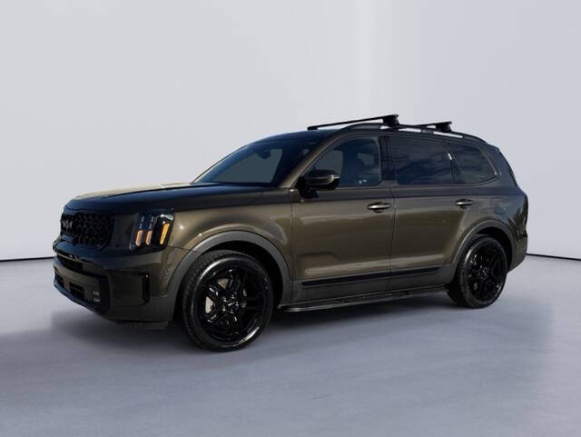 2024 Kia Telluride SX-Prestige X-Line