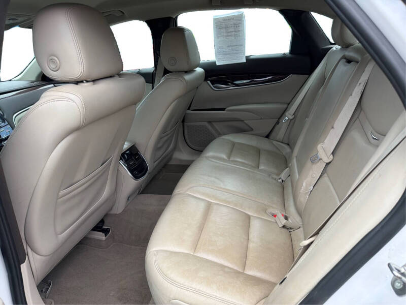 2017 Cadillac XTS Luxury