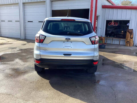 2018 Ford Escape S