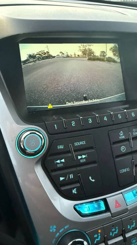 2013 Chevrolet Equinox LT