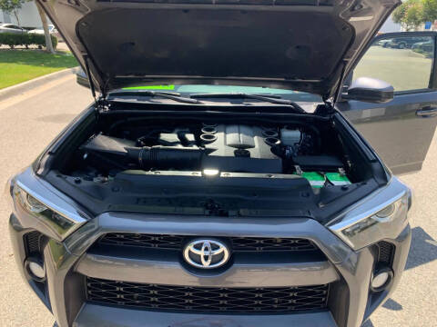 2015 Toyota 4Runner Limited