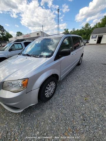 2011 Dodge Grand Caravan Express