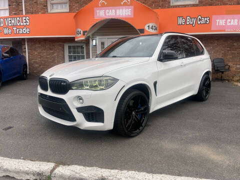 2015 BMW X5 M