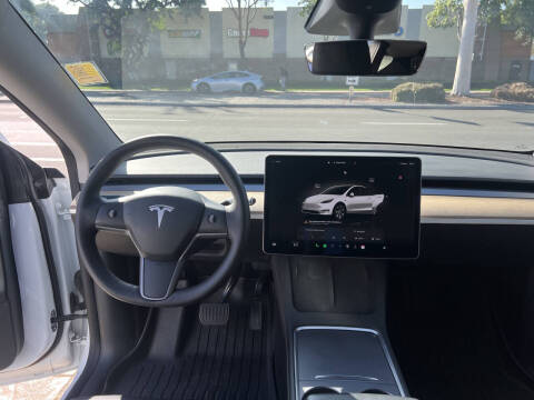 2022 Tesla Model Y Long Range