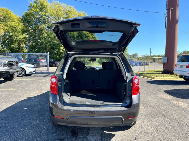 2014 Chevrolet Equinox 1LT photo 11