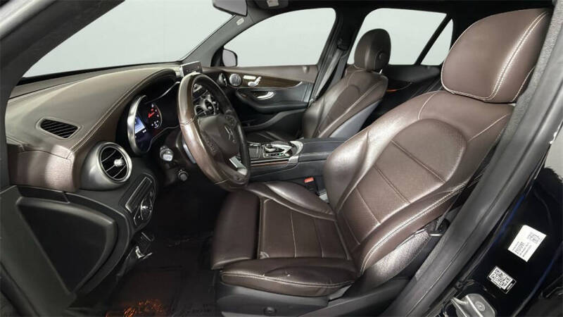 2017 Mercedes-Benz GLC GLC 300 4MATIC