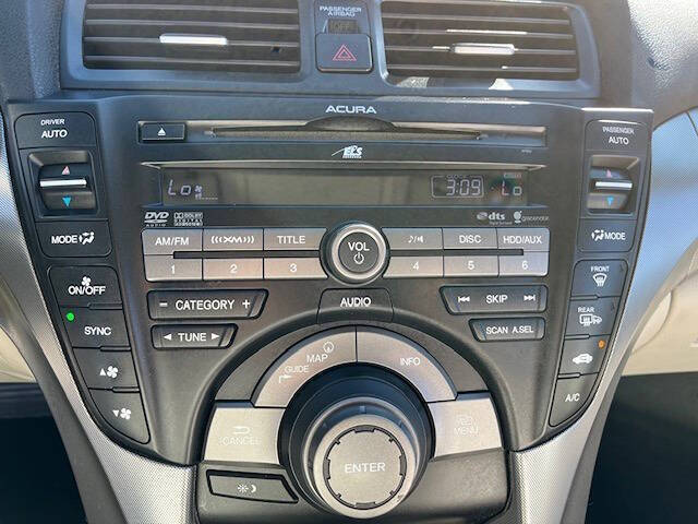 2011 Acura TL w/Tech