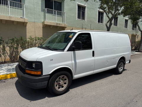 2013 Chevrolet Express 1500