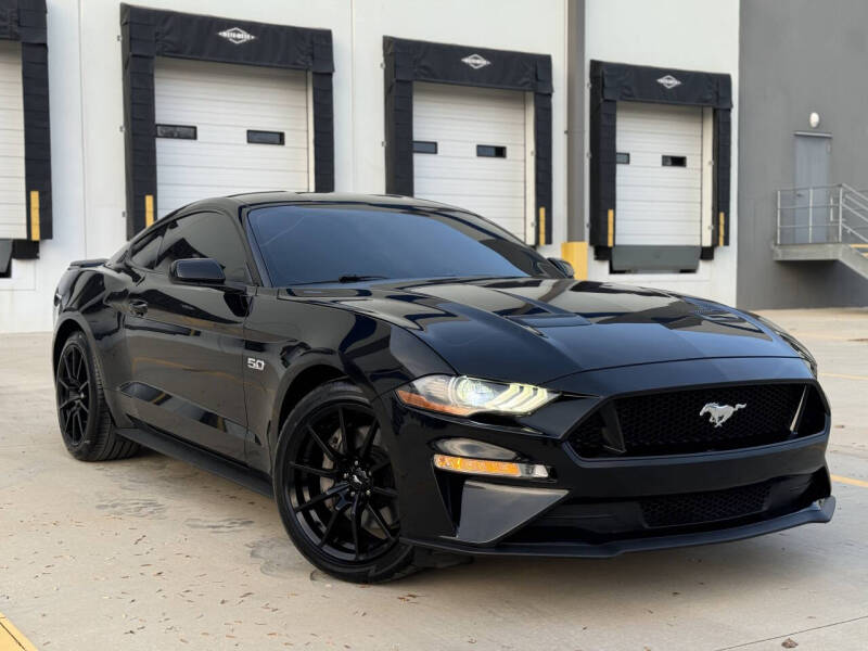 2020 Ford Mustang GT