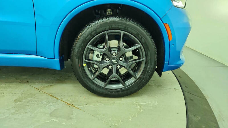 2026 Dodge Durango GT HEMI Plus