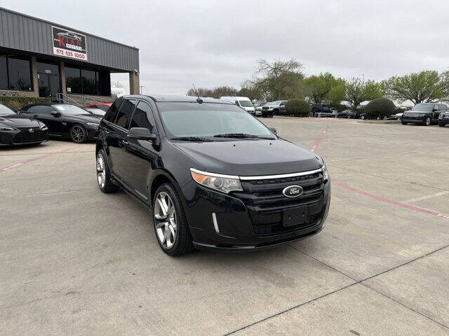 2013 Ford Edge for sale in Plano, TX