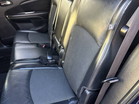 2020 Dodge Journey Crossroad