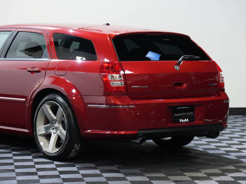 2006 Dodge Magnum SRT-8