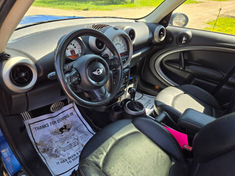 2012 MINI Cooper Countryman S