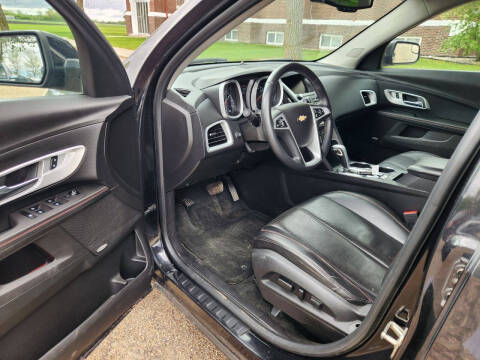 2012 Chevrolet Equinox LT