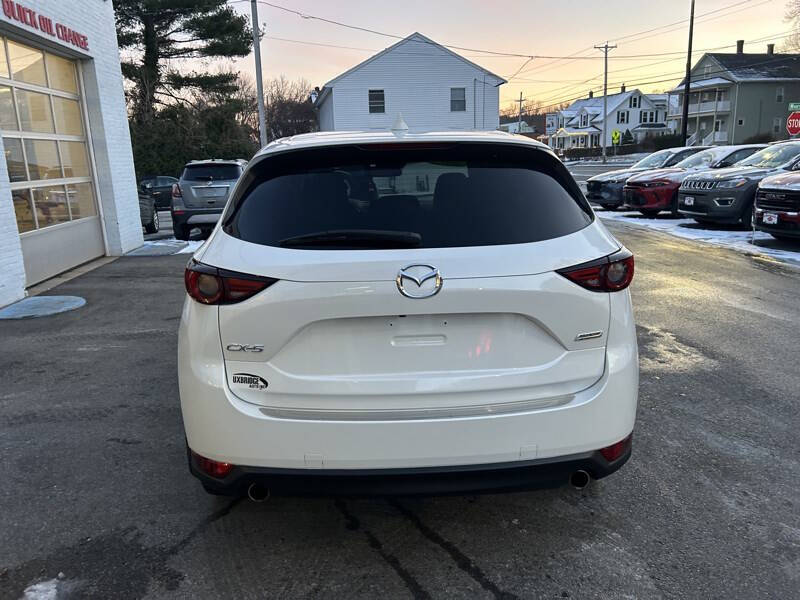 2019 Mazda CX-5 Grand Touring Reserve