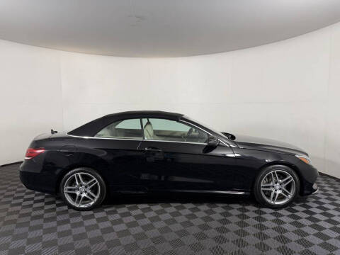 2016 Mercedes-Benz E-Class E 550