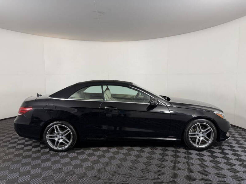 2016 Mercedes-Benz E-Class E 550